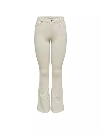ONLY | Jeans Flared Fit ONLBLUSH | beige