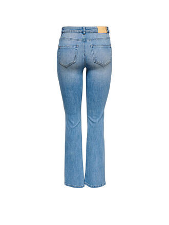 ONLY | Jeans Flared Fit ONLWAUW | blau