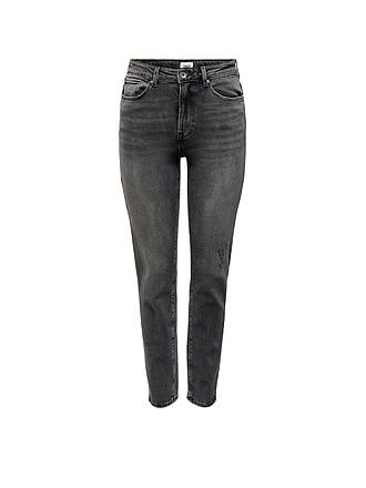 ONLY | Jeans Mom Fit ONLEMILY  7/8 | grau
