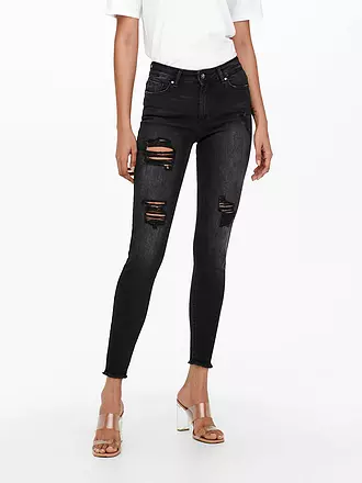 ONLY | Jeans ONLBLUSH | schwarz