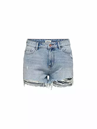 ONLY | Jeans Shorts ONLPACY | schwarz