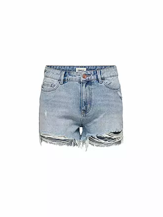 ONLY | Jeans Shorts ONLPACY | weiss