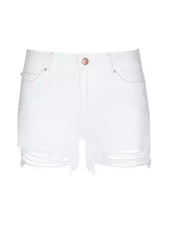 ONLY | Jeans Shorts ONLPACY | weiss