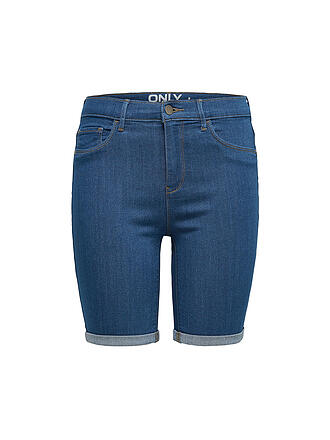 ONLY | Jeans Shorts ONLRAIN | blau