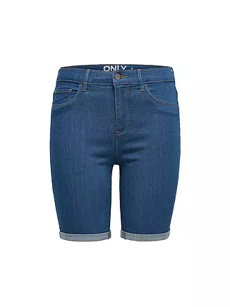 ONLY | Jeans Shorts ONLRAIN | blau