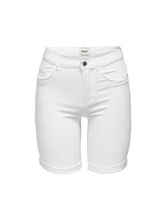 ONLY | Jeans Shorts ONLRAIN | blau