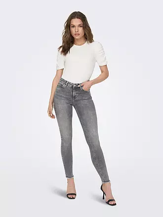 ONLY | Jeans Skinny Fit 7/8 ONLBLUSH | creme