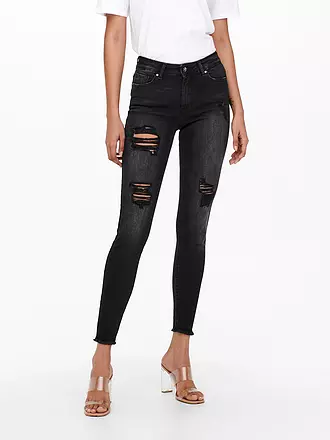 ONLY | Jeans Skinny Fit 7/8 ONLBLUSH | creme