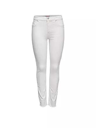 ONLY | Jeans Skinny Fit ONLBLUSH | weiss