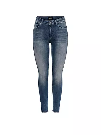 ONLY | Jeans Skinny Fit ONLBLUSH | dunkelblau