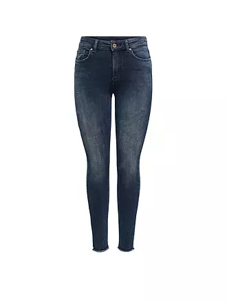 ONLY | Jeans Skinny Fit ONLBLUSH | blau