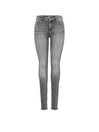 ONLY | Jeans Skinny Fit ONLBLUSH | grau