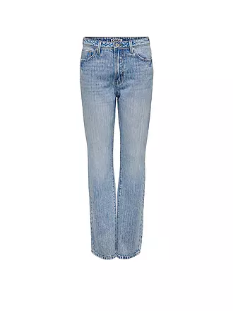 ONLY | Jeans Straight Fit ONLJACI | hellblau