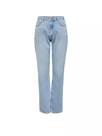 ONLY | Jeans Straight Fit ONLJACI | hellblau