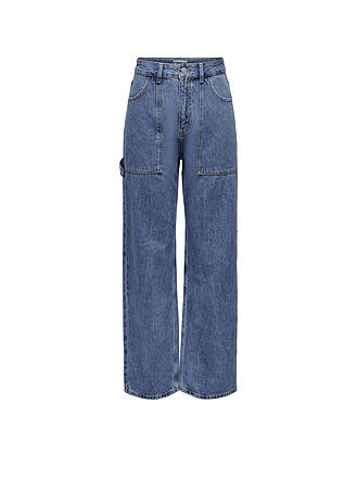 ONLY | Jeans Wide Leg  ONLKIRSI | blau