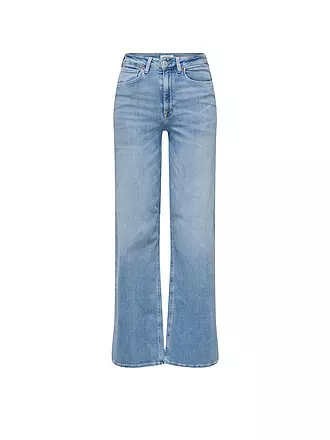 ONLY | Jeans Wide Leg Fit | hellblau