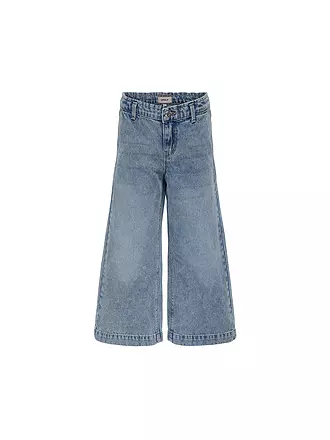 ONLY | Jeans Wide Leg KOGCOMET | schwarz