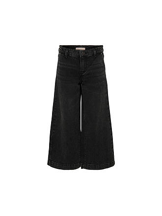 ONLY | Jeans Wide Leg KOGCOMET | schwarz