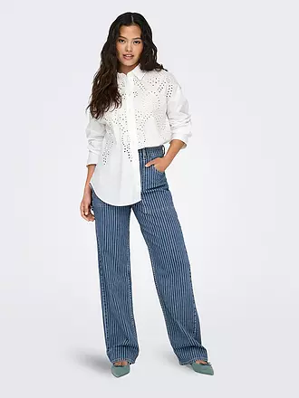 ONLY | Jeans Wide Leg ONLKIRSI | hellblau