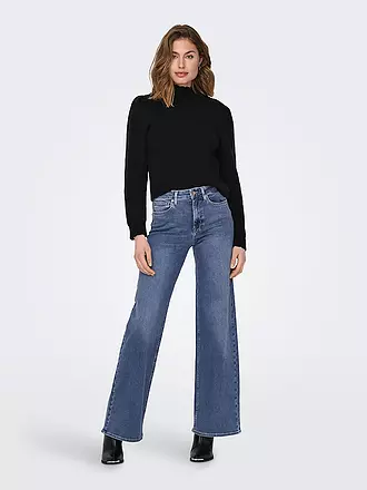 ONLY | Jeans Wide Leg ONLMADISON | blau