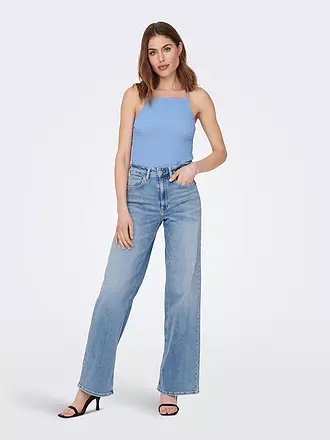 ONLY | Jeans Wide Leg ONLMADISON | hellblau