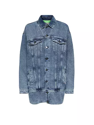 ONLY | Jeansjacke | blau