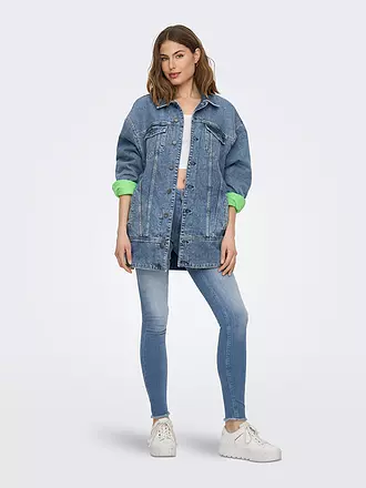 ONLY | Jeansjacke | blau