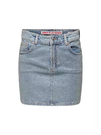 ONLY | Jeansrock ONLHOLLYWOOD | hellblau