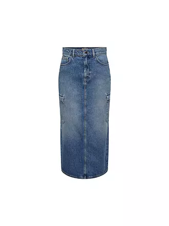 ONLY | Jeansrock ONLMAYA | blau
