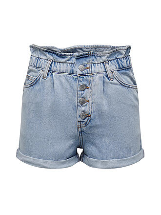 ONLY | Jeansshorts ONLCUBA | hellblau