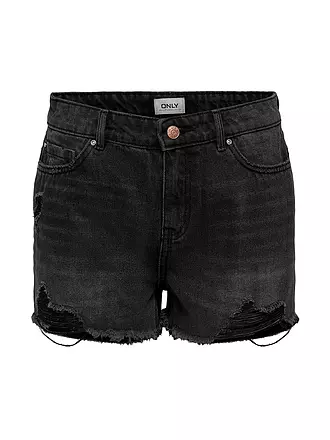 ONLY | Jeansshorts ONLPACY | schwarz