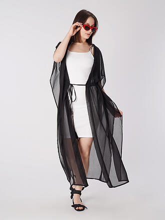 ONLY | Kimono - Tunika ONLMADAM | schwarz