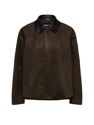 ONLY | Lederjacke | 