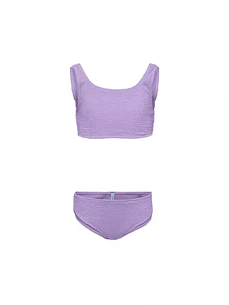 ONLY | Mädchen Bikini | lila