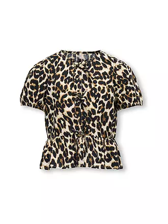 ONLY | Mädchen Bluse KOGCLARA | schwarz