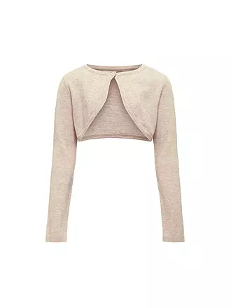 ONLY | Mädchen Bolero | creme