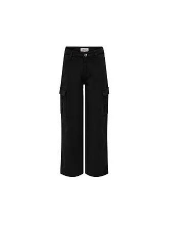 ONLY | Mädchen Cargohose KOGYARROW-VOX | beige