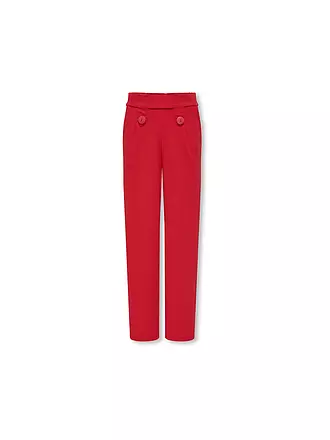 ONLY | Mädchen Hose KOGSANIA | rot
