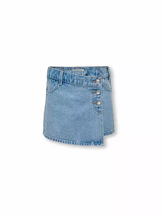 ONLY | Mädchen Hosenrock - Skorts KOGJENNY | hellblau