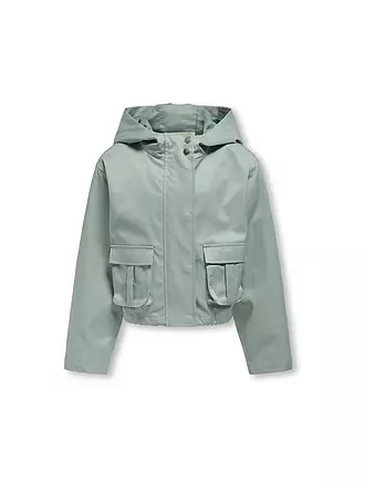 ONLY | Mädchen Jacke KOGBINALO | hellgrün