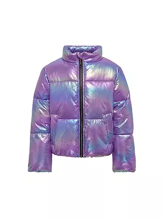 ONLY | Mädchen Jacke KOGCELINE | lila