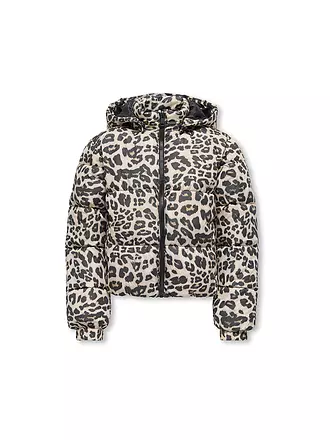 ONLY | Mädchen Jacke KOGDALIA | beige