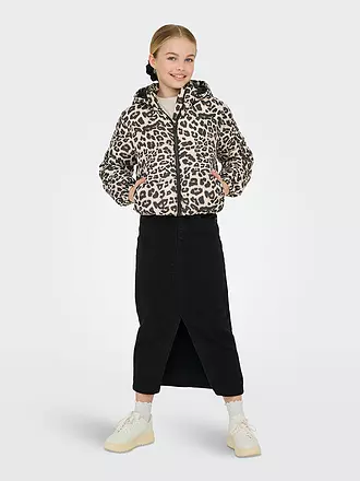 ONLY | Mädchen Jacke KOGDALIA | beige