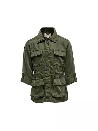 ONLY | Mädchen Jacke KONKENYA | olive