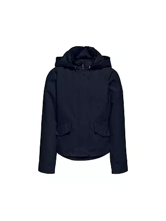 ONLY | Mädchen Jacke KONSKYLAR | dunkelblau