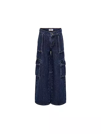 ONLY | Mädchen Jeans KOGCOMET | blau