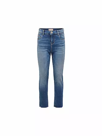 ONLY | Mädchen Jeans Regular Fit KONEMILY | blau