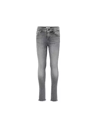 ONLY | Mädchen Jeans Skinny Fit KONBLUSH | schwarz