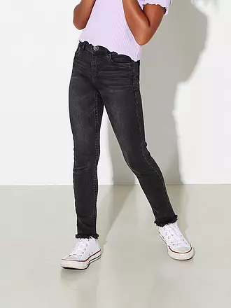 ONLY | Mädchen Jeans Skinny Fit KONBLUSH | grau