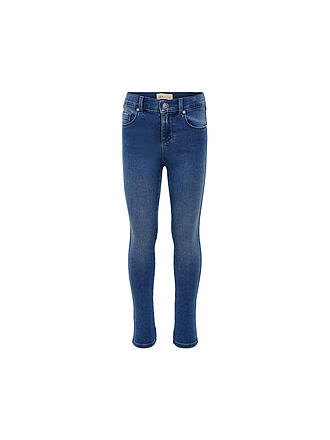 ONLY | Mädchen Jeans Skinny Fit KONROYAL | blau